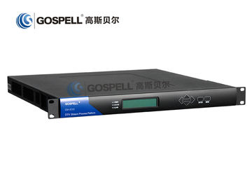 จีน DVB-CSA มาตรฐานดิจิตอล Scrambler ทีวีลำเลียง Multiplexer การขนส่ง ผู้ผลิต